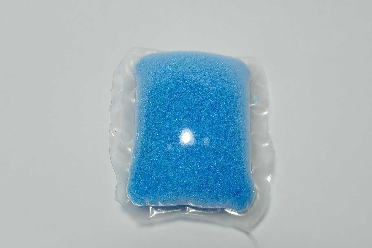 Copper Sulfate Powder Pods for Cleaning