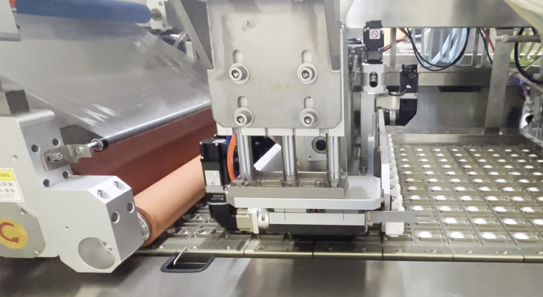 Machines in prodcution Image