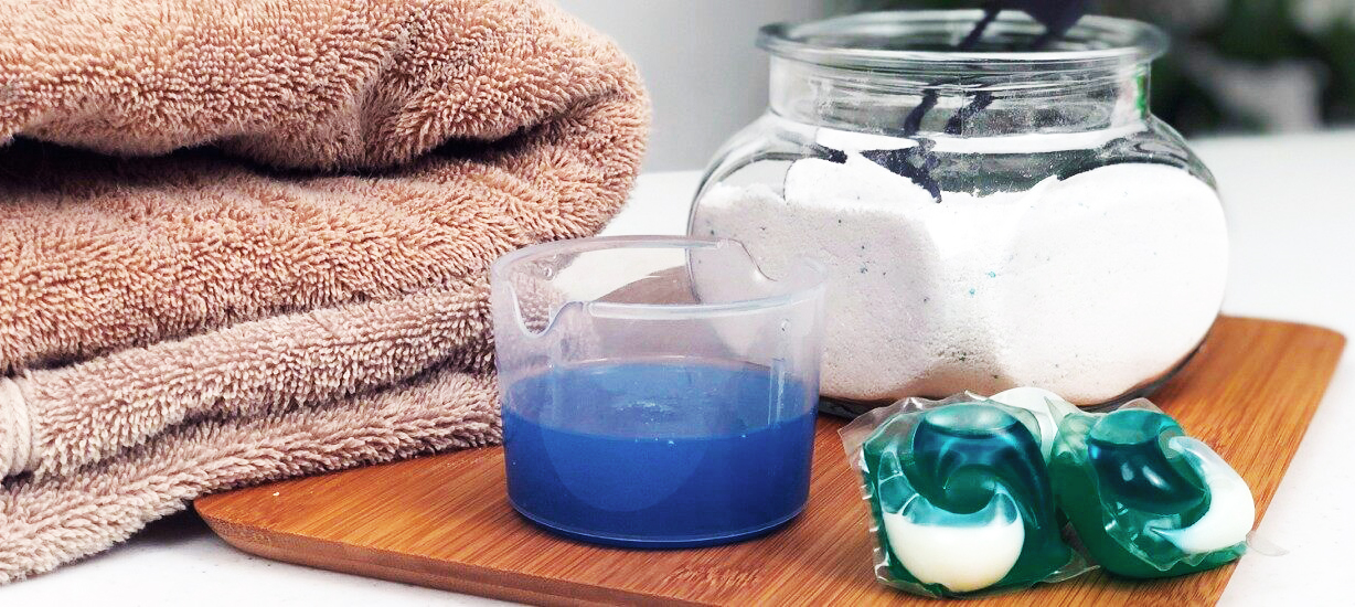 WHY YOUR DIY LAUNDYR PODS WON’T WORK