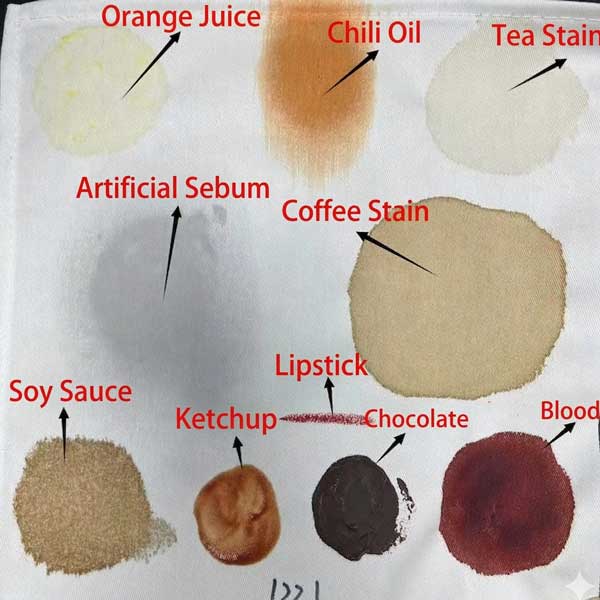 stain sets