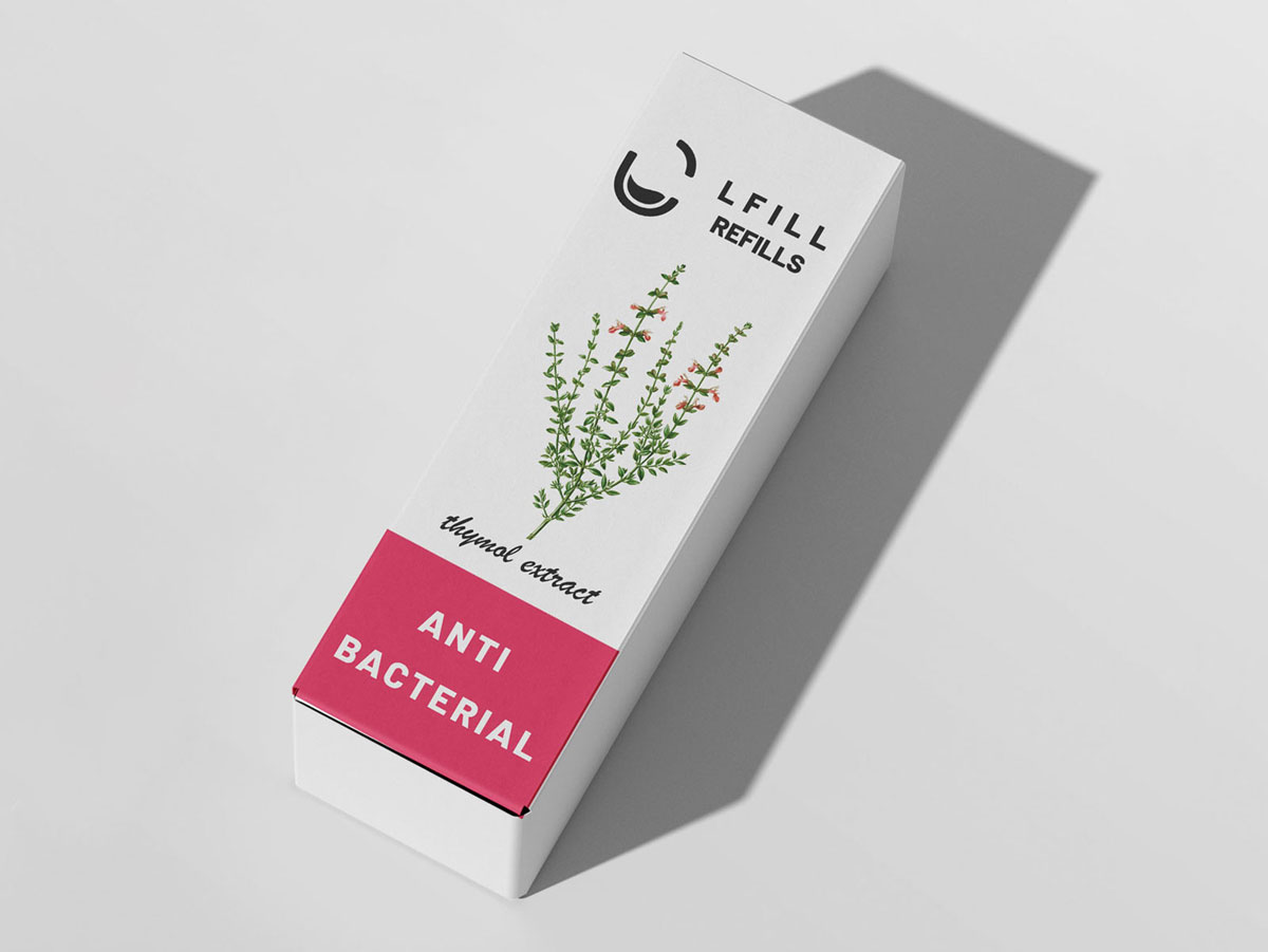 Multi Surfaces Cleaner Refill Pods