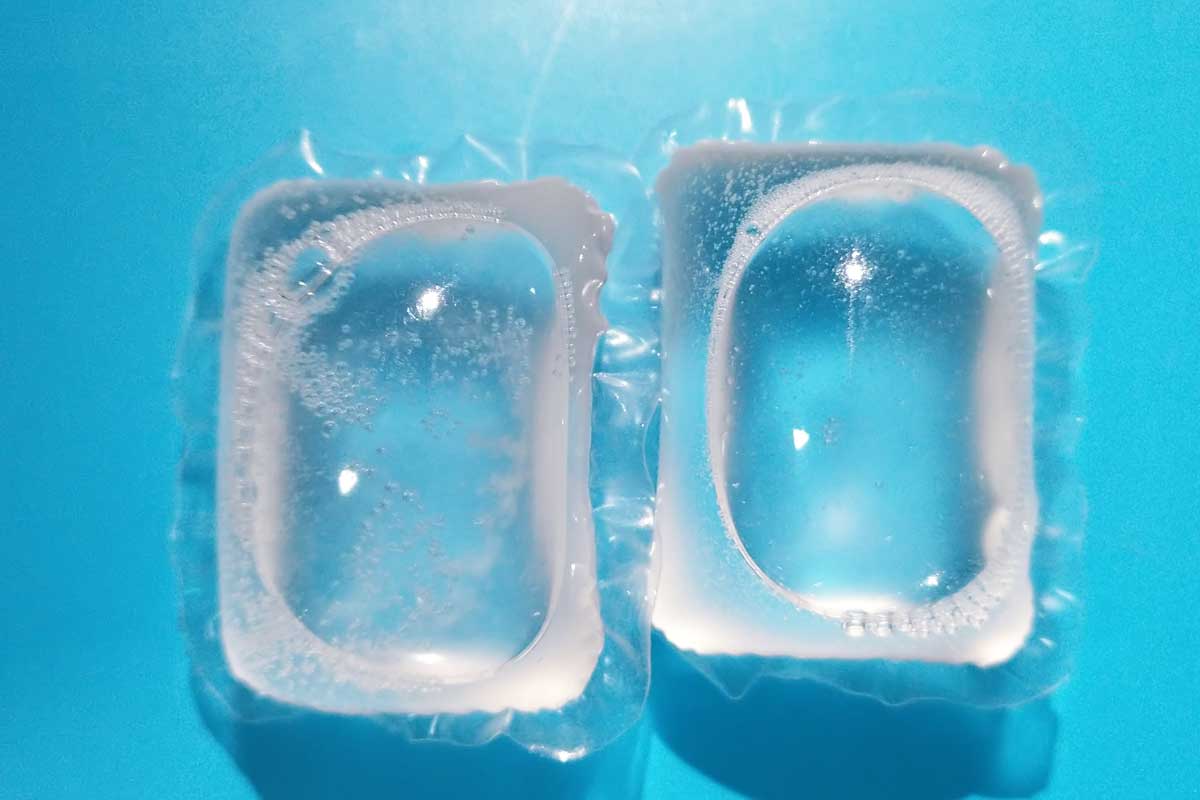 bubble juice pods