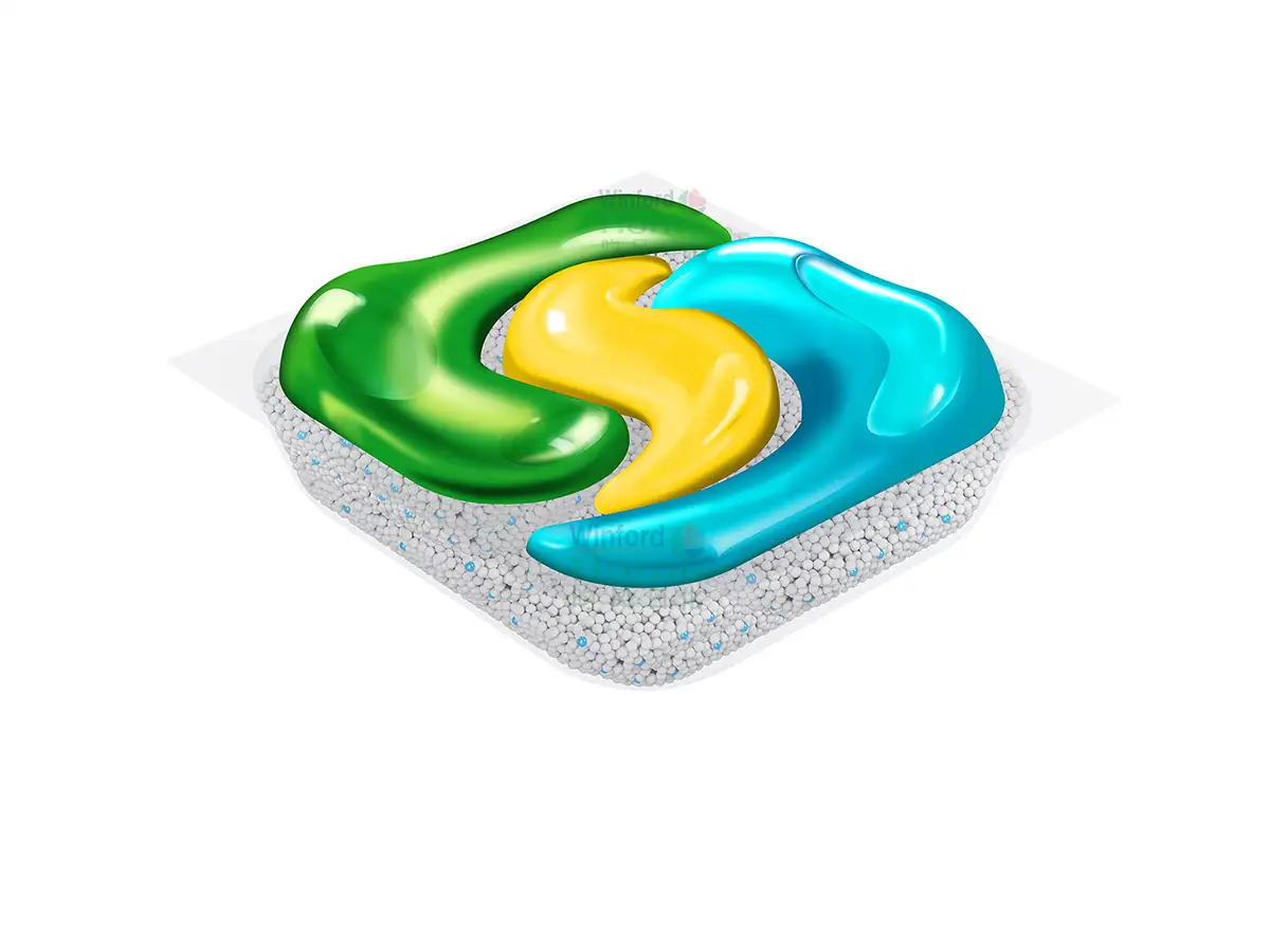 laundry capsules for private label